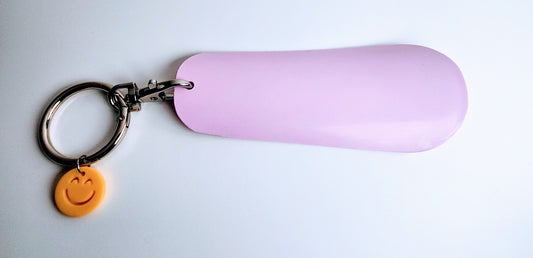 Pink Shoe Horn