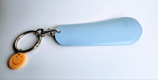 Blue Shoe Horn